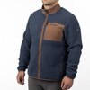 Insignia Blue - Cocoa Brown